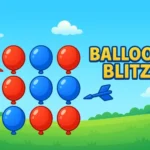 Balon Patlatma Şöleni