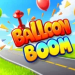 Balon Patlatmaca Oyunu
