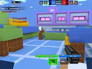 Game Background