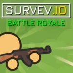 Survev.io: Hayatta Kalma Savaşı