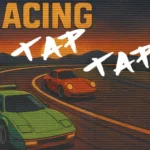Tap Tap Yarışı – Retro Üç Şeritli Arcade Yarışı!